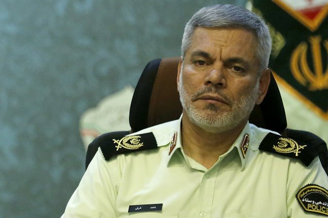 جزئیات اقدامات ناجا در مقابله با شیوع کرونا