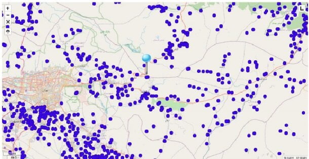 ثبت زلزله‌های ۵.۲ و ۴ در دوگنبدان و دماوند/دهدشت با زمینلرزه ۴.۲ لرزید