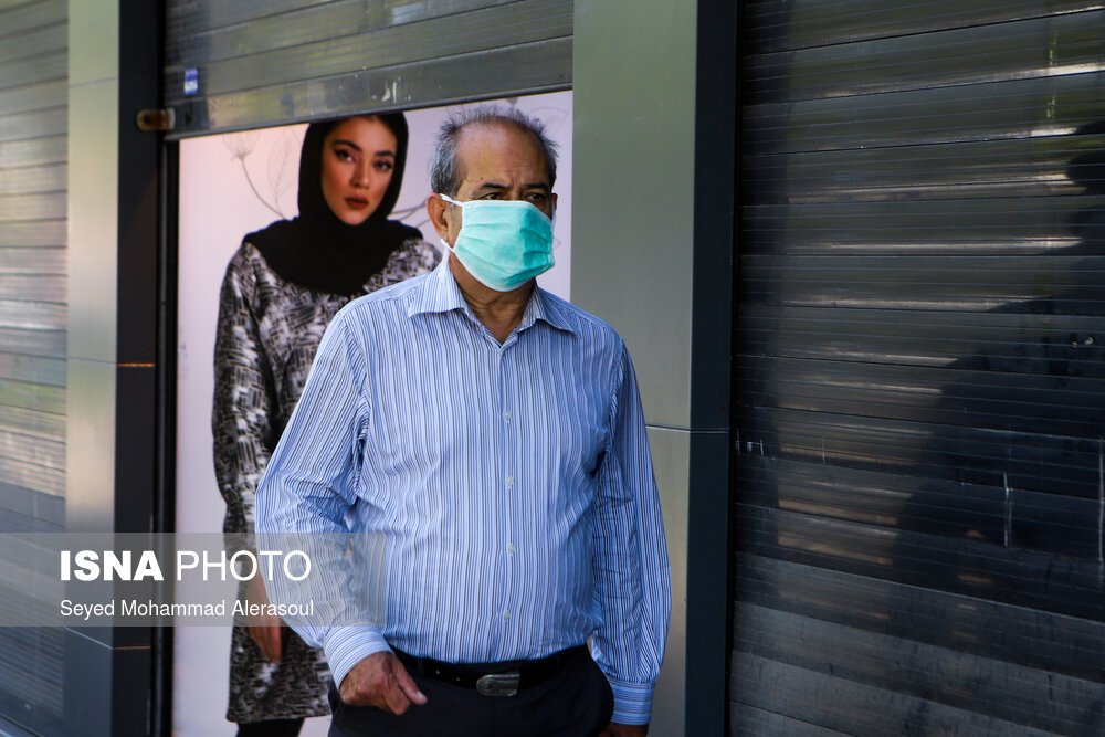 آغاز طرح ماسک اجباری ـ مشهد