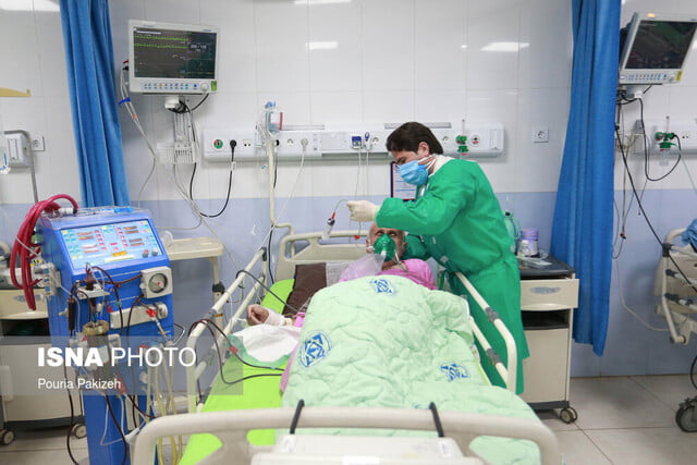 453 بیمار بستری در بخشهای قلب کهگیلویه و بویراحمد / 278 فوت کرونر