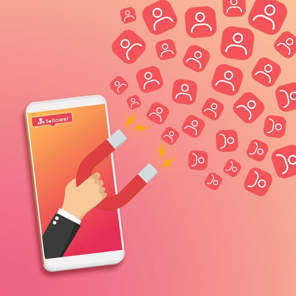 خرید فالوور ایرانی واقعی درجه یک همراه با تحویل فوری