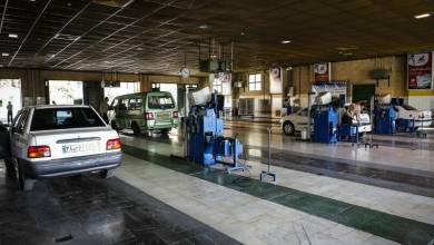 صدور بیش از ۱۲۴ هزارگواهی معاینه فنی برتر درنیمه نخست سال/مردودی ۲۷۷خودروی با شدت صوت بالا