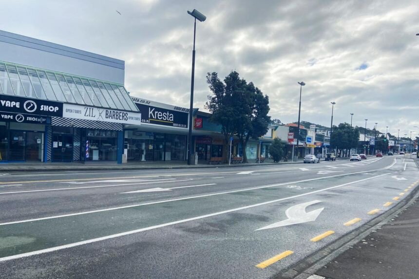 شناسایی موارد جدید ابتلا به کووید ۱۹ در"جزیره جنوبی" نیوزیلند