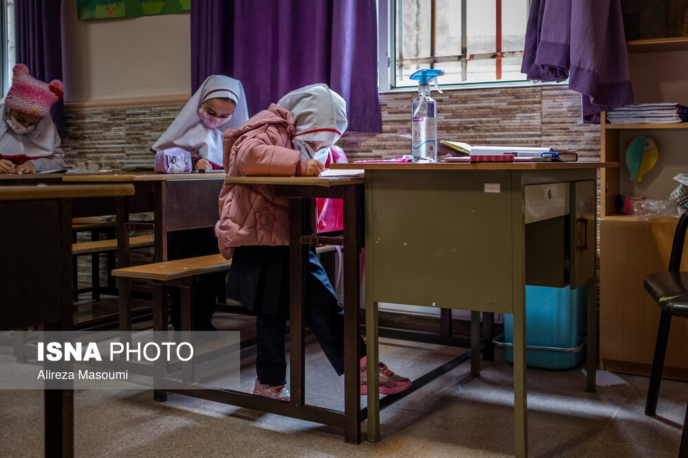 سلامت دانش‌آموزان خط قرمز دانشگاه علوم پزشکی و نظام تعلیم و تربیت است