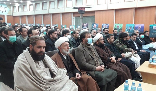 سرکنسول ایران در هرات: شهید سلیمانی متعلق به همه کشورهای اسلامی است