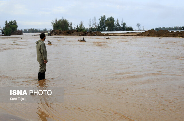 عدم دسترسی زمین به 120 روستای جنوب کرمان