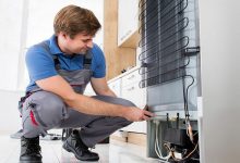 چگونه یخچال اسنوا را تنظیم کنیم؟