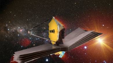 "جیمز وب" برای شروع یک انقلاب علمی خنک شوید