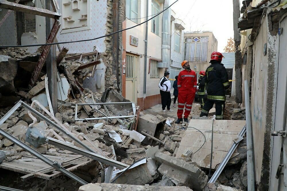 گودبرداری غیراصولی حادثه آفرید - ایسنا