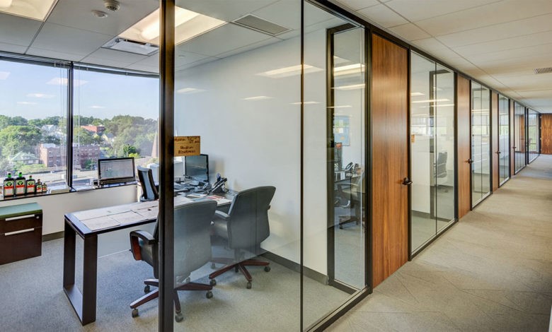 مزایا و ویژگی های پارتیشن اداری