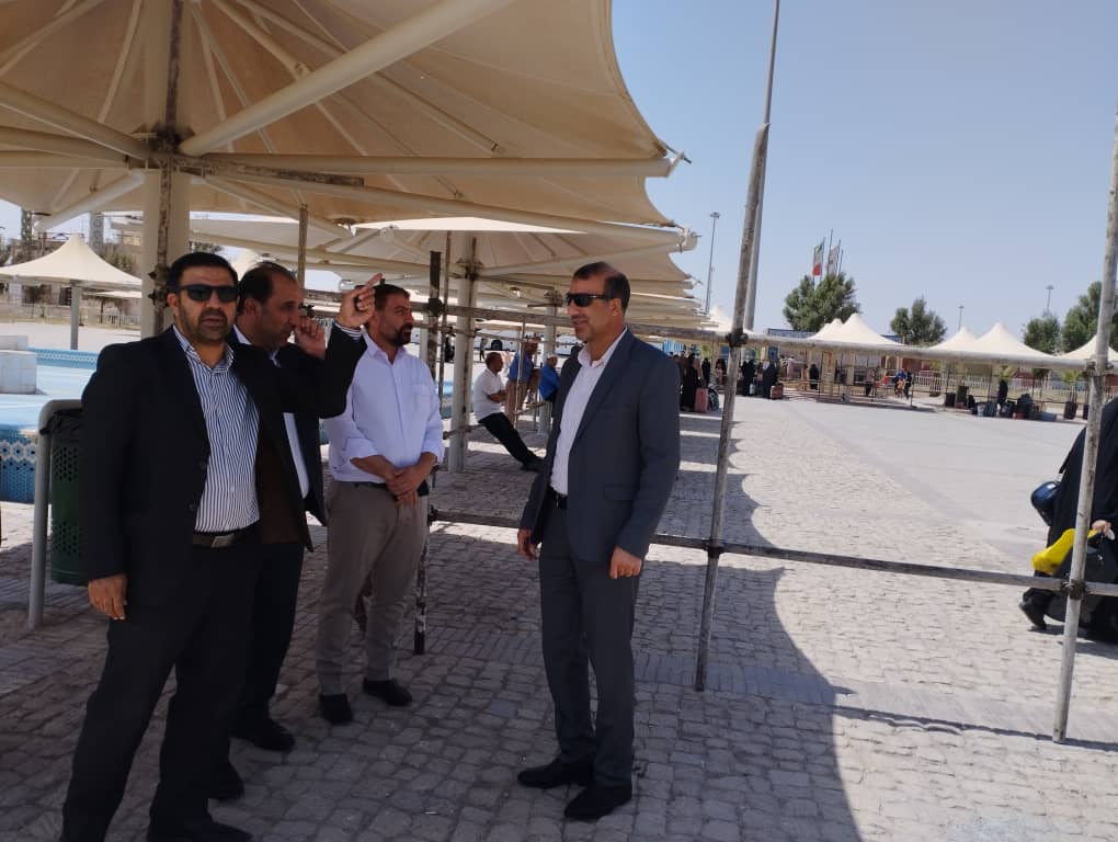 مهران آماده اسکان زائران اربعین است/ بسیج امکانات دانشگاهی برای خدمت رسانی به عزاداران