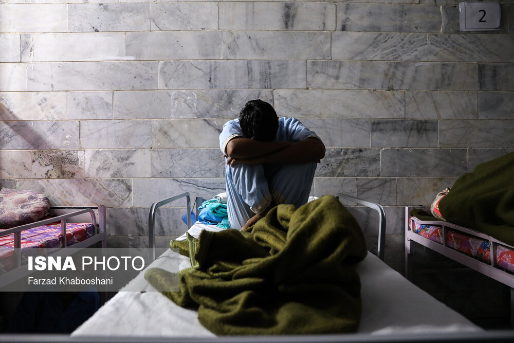 «کارتن‌خوابهایی» که اشتباهی از مراکز ماده ۱۶ ترک اعتیاد سردر می‌آورند