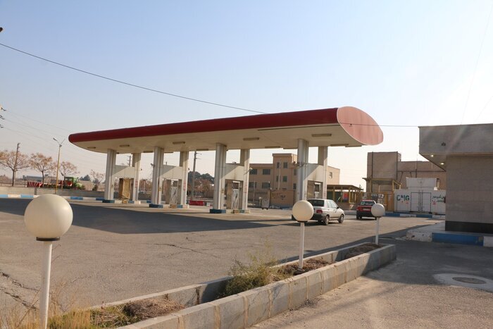 تخته گاز تعطیلی جایگاه‌های CNG در بوشهر