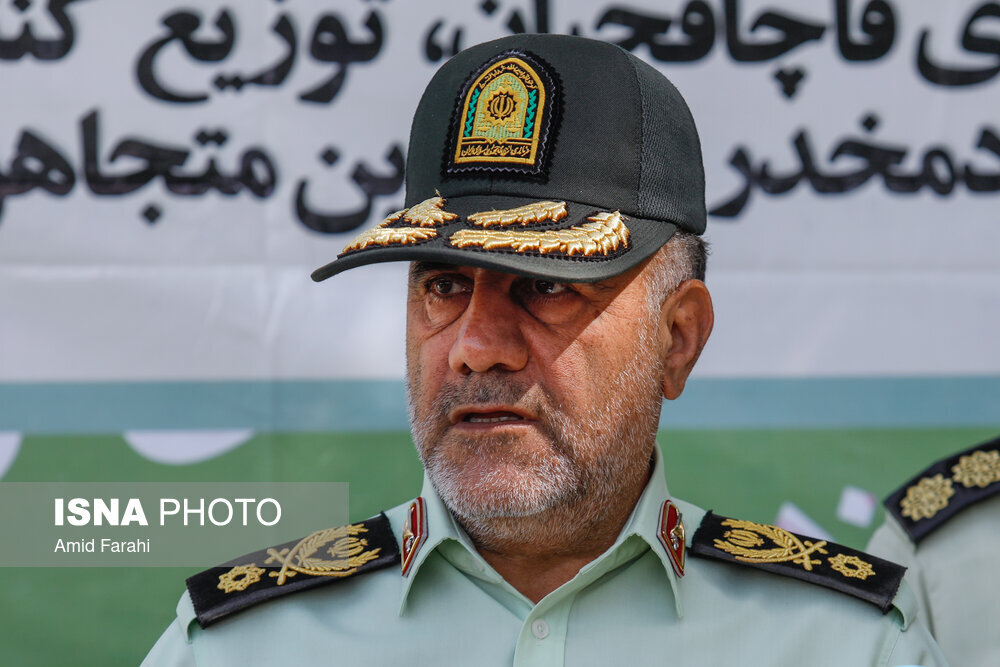 عزم جدی پلیس برای برخورد با دلالان و اخلالگران بازار ارز