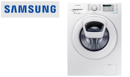 معنی کلمات روی ماشین لباسشویی سامسونگ