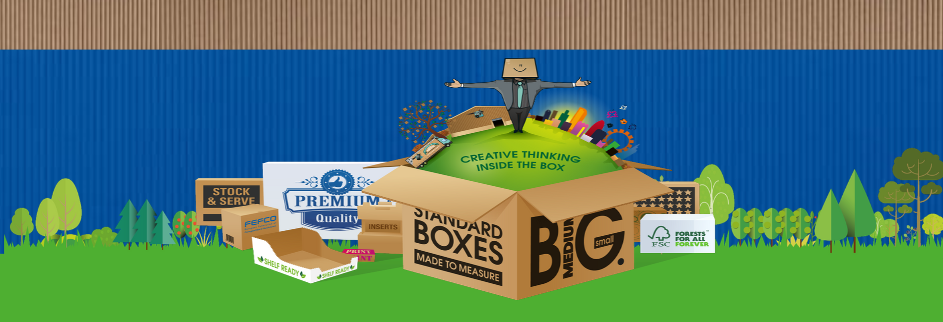 بهترین کارتن سازی های ایران کدامند؟