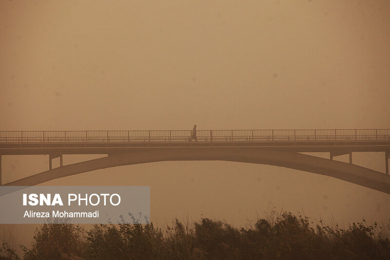 توزیع ۲۱۰۰ میلیارد تومان اعتبار برای مقابله با گرد و غبار طی ۴ سال
