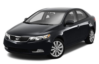 روشن شدن چراغ بنزین سراتو