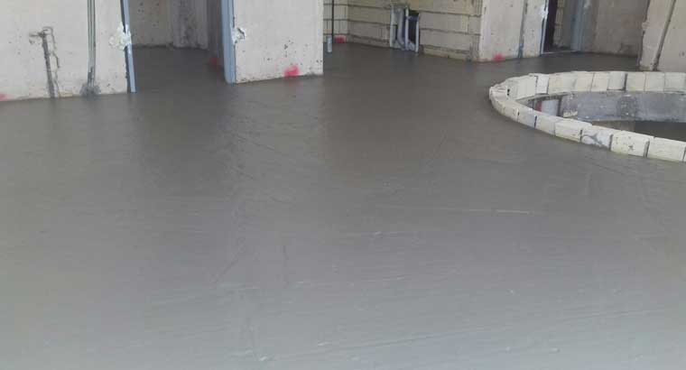 بهترین طرح اختلاط فوم بتن