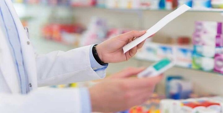 پرسش دربارۀ صحت داروی تجویز شده