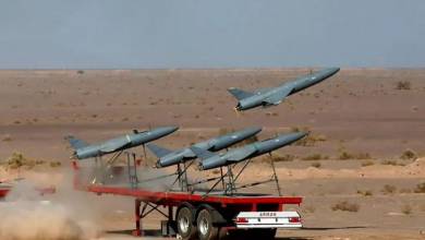 کارشناسان روسی: این پهپاد ایرانی یک موشک کروز است!/ عکس