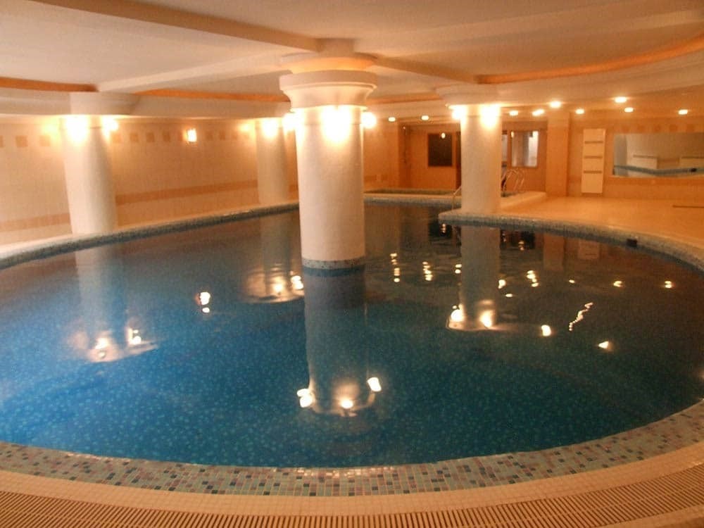 ساخت استخر با ورق گالوانیزه