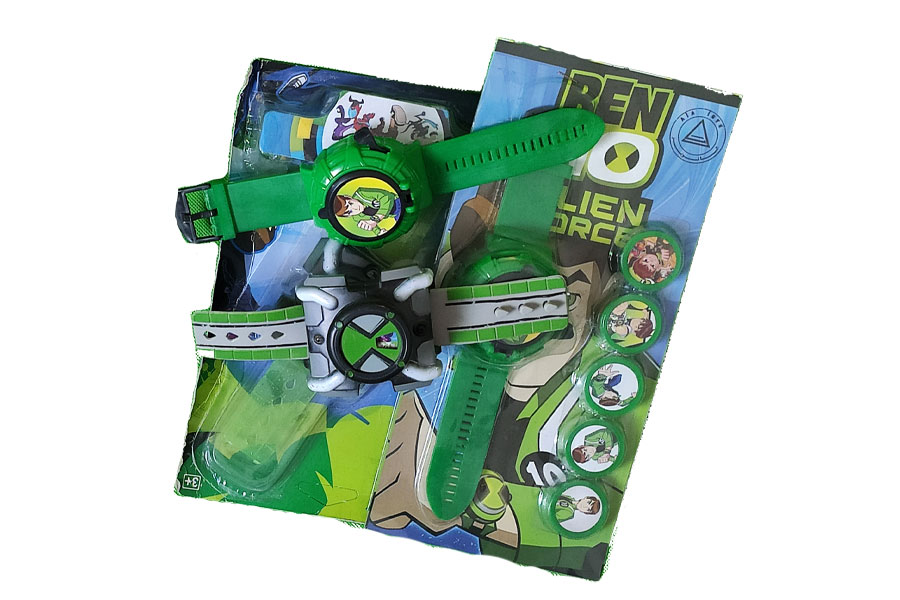 چگونه می توان ساعت بن تن را ساخت؟