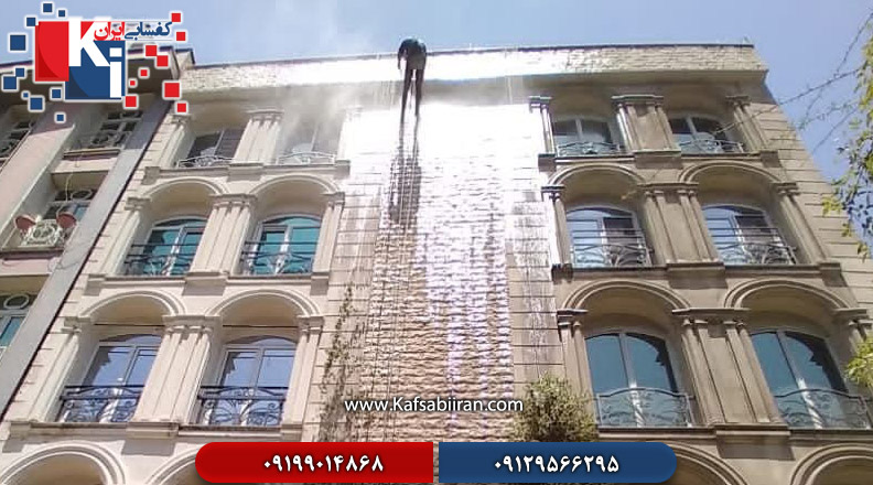 مزایای نماشویی با مواد نانو و دیسکیلیر