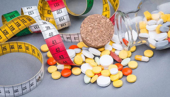 8 مکمل مخصوص لاغری