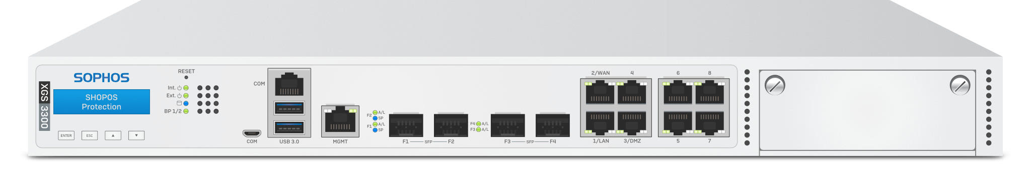فایروال سوفوس Sophos به همراه لایسنس های وب ایمیل و فول
