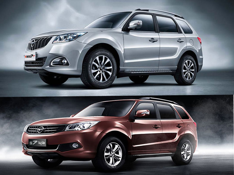 تفاوت هایما S7 توربو و S7 معمولی چیست؟