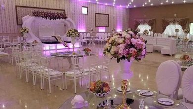 با باغ تالار عمارت فاخر بیشتر آشنا شوید