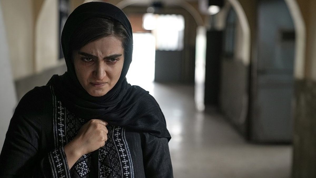 یک تصویر تازه از سایه داعش بر سر زنان