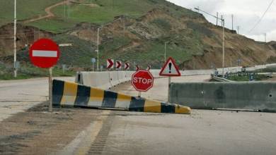 اعلام محدودیت‌های ترافیکی جاده‌ها در پایان هفته/ چالوس و هراز یکطرفه می‌شود
