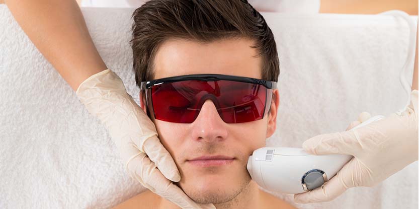 لیزر موهای زائد بر روی چه پوست و موهایی بهترین نتیجه را می دهد؟