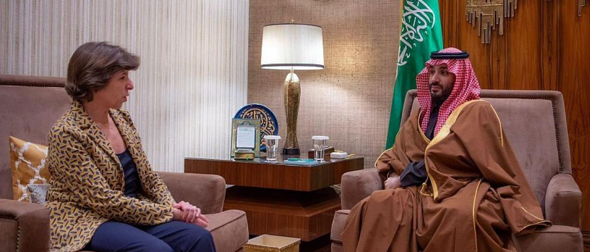 گزافه‌گویی وزیر خارجه فرانسه در ریاض: ایران مسئول ناامنی در منطقه و بن‌بست در برجام است