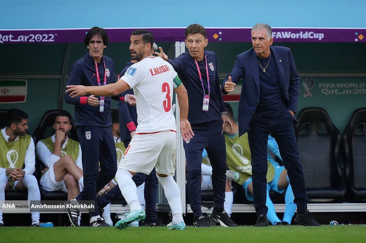 منطق می‌گوید مربی ایرانی بهتر از خارجی است؛ کی روش یک جام «ال جی» هم نبرد