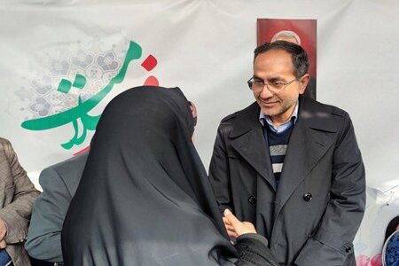 بزرگترین سرمایه نظام «مردم» هستند