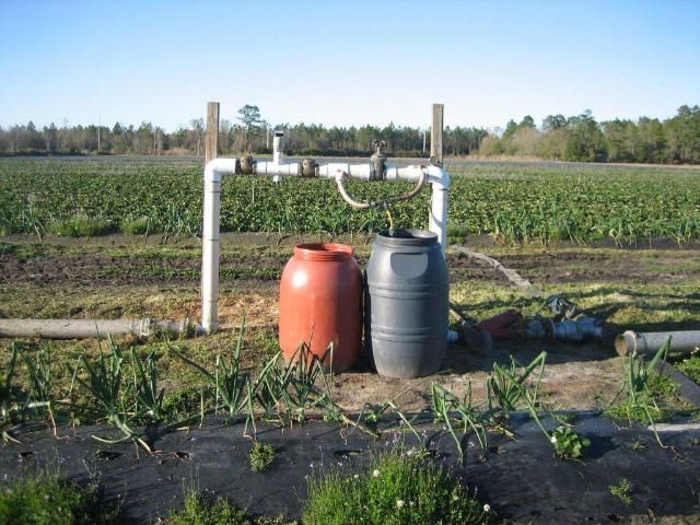 نحوه مصرف اسید هیومیک