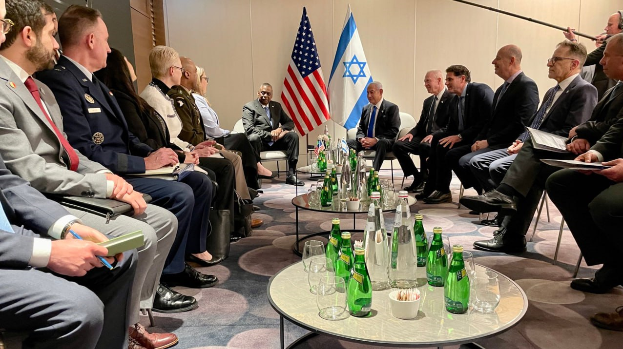 وعده وزیر دفاع آمریکا به نتانیاهو درباره «تقویت همکاری برای مقابله با ایران»