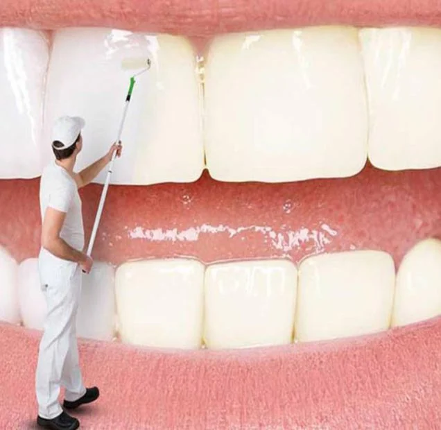 برای سفیدی دندان ها چه کار هایی باید انجام داد؟