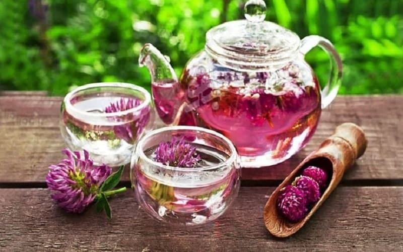 دمنوشات گیاهی برای بهبود سلامت قلب