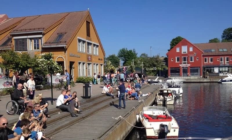 کدام شهر را برای زندگی در نروژ انتخاب کنیم؟