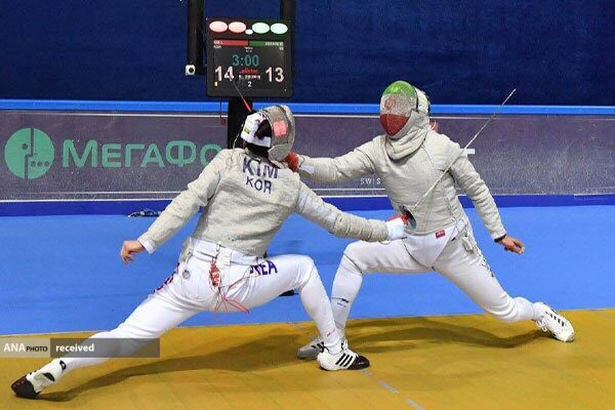 هنوز اتفاق نامبارکی برای تیم ملی سابر رخ نداده است