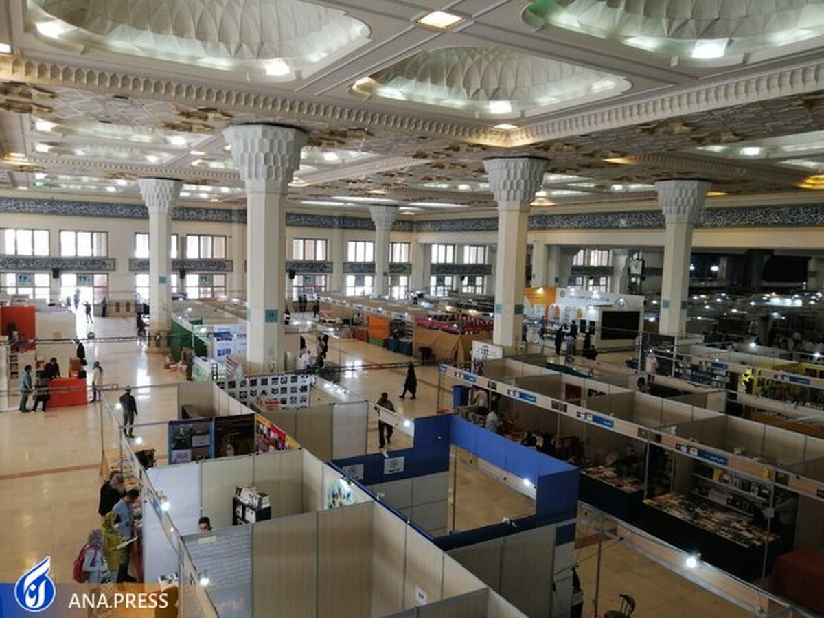 ناشران از ۱۲ اردیبهشت‌ماه نسبت به ساخت غرفه‌های خود اقدام کنند