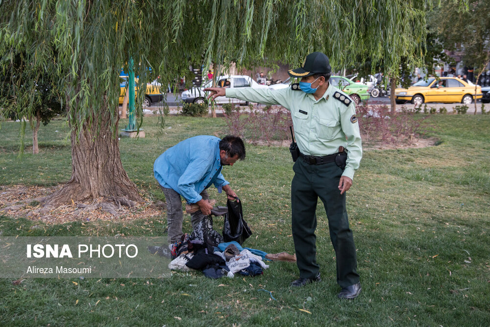 جمع‌آوری ۶۰۰۰ تن در طرح نوروزی مبارزه با موادمخدر/۵۱ درصد مشمول نگهداری در مراکز ماده ۱۶ نبودند