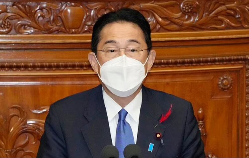 تعهد کیشیدا به تضمین امنیت نشست‌های مقامات گروه ۷