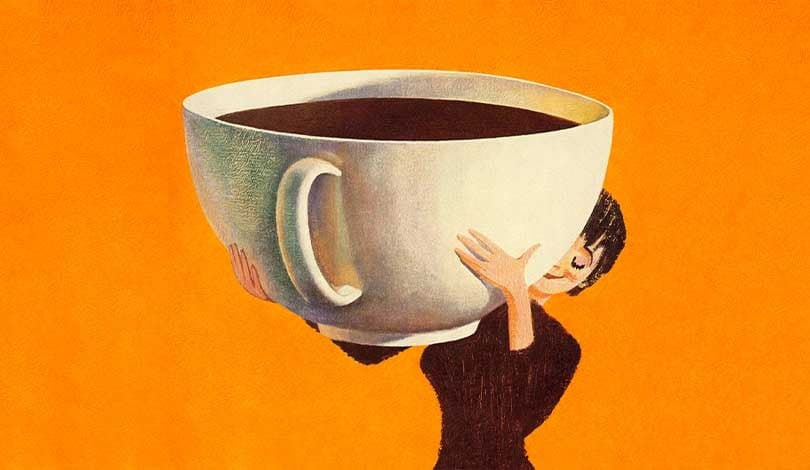 آیا ترک قهوه می‌تواند بهبود علائم اضطراب را بهبود بخشد؟