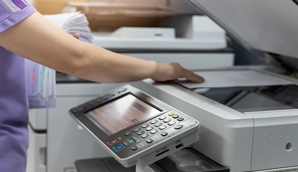 تعمیر دستگاه کپی (فتوکپی) دلیل افت کیفیت دستگاه کپی
