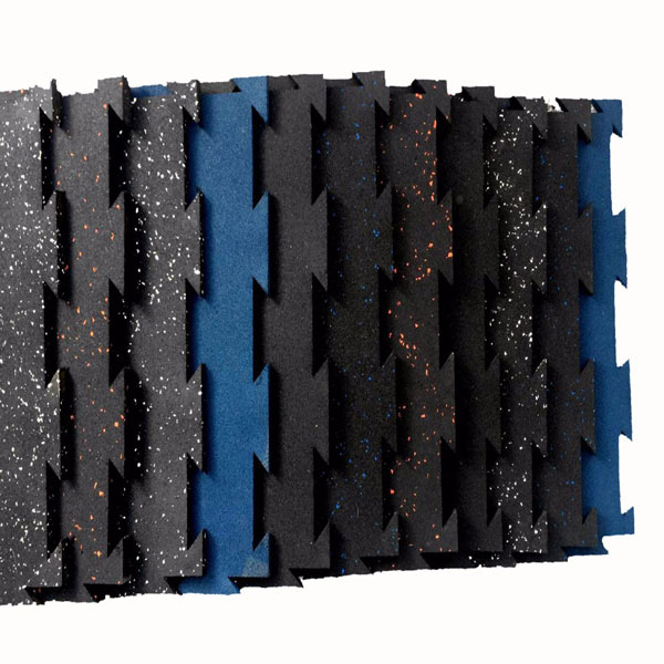 جنس کفپوش باشگاه بدنسازی چیست؟ | انواع کفپوش های ورزشی